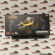 WL Toys 104020 Mașină off-road cu telecomandă „Wrangler” 1:10 4WD cu troliu 11 km/h 14+ ✅