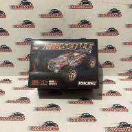 WL Toys 184008 Jeep cu telecomandă 1:18 60 km/h roșu 14+