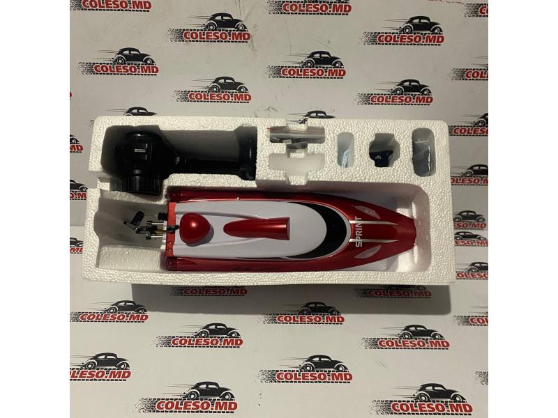 WL Toys WL918 Barcă de curse cu telecomandă 2.4G 35 km/h 14+