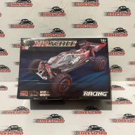 WL Toys 124010 Mașină de curse cu telecomandă 1:12 2.4 GHz, 55 km/h gri 14+