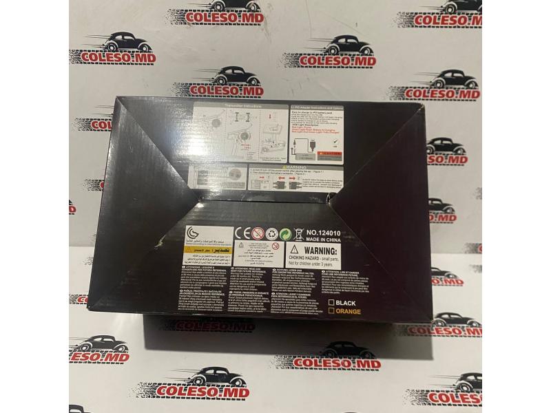 WL Toys 124010 Mașină de curse cu telecomandă 1:12 2.4 GHz, 55 km/h gri 14+