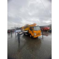 Автовышка ISUZU 30,5m (ПОД ЗАКАЗ)