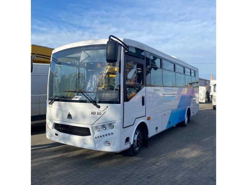 Автобус САЗ HD50