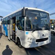 Автобус САЗ HD50