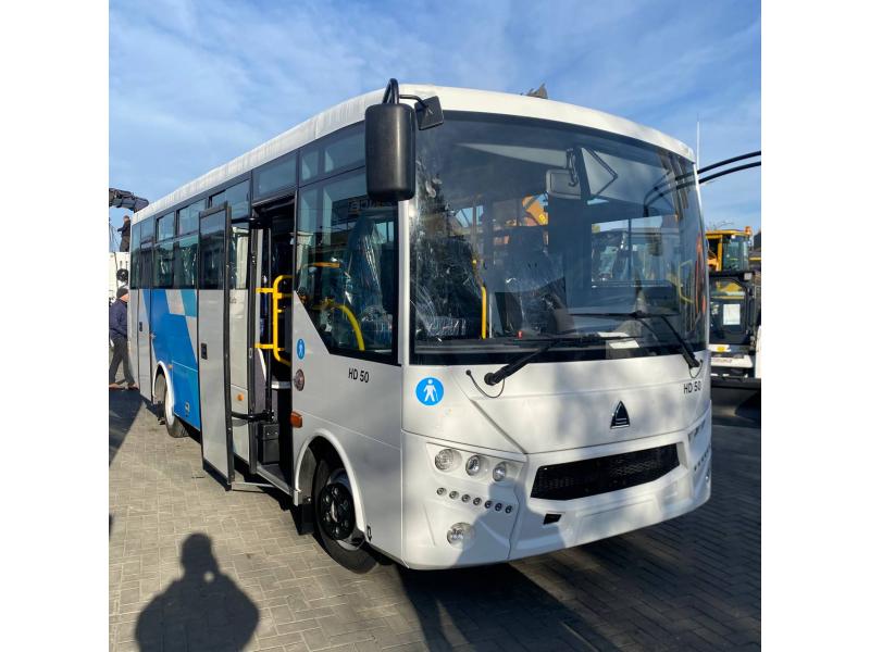 Автобус САЗ HD50