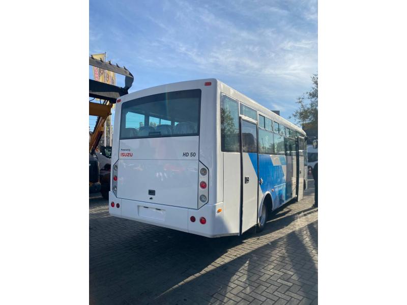 Автобус САЗ HD50