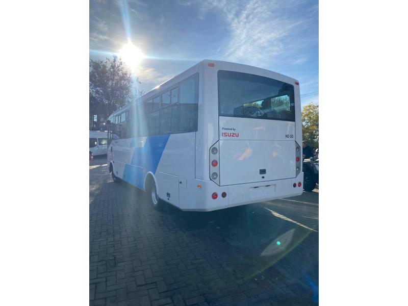 Автобус САЗ HD50