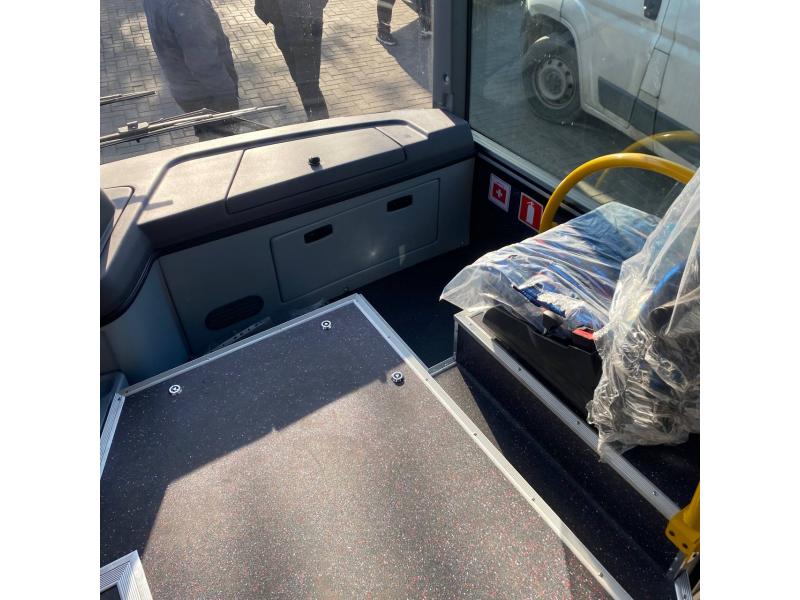 Автобус САЗ HD50