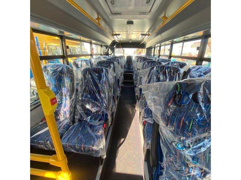 Автобус САЗ HD50