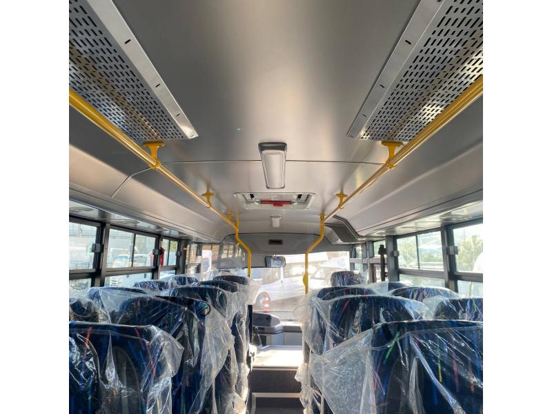 Автобус САЗ HD50