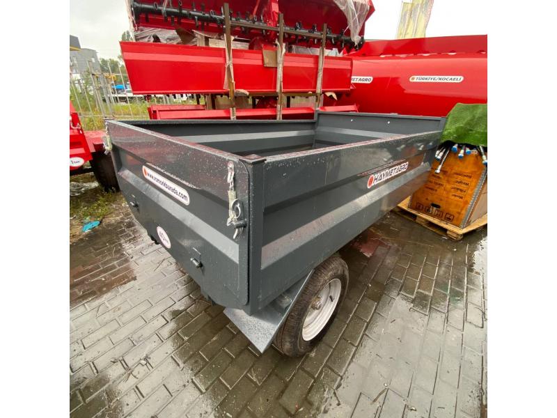 Прицеп сельскохозяйственный одноосный HAYMET 1T-2 (1 тонна)