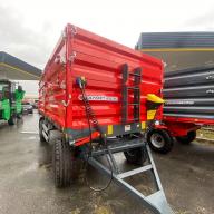 Двухосный прицеп HAYMET 5T-1 (2PTS5)