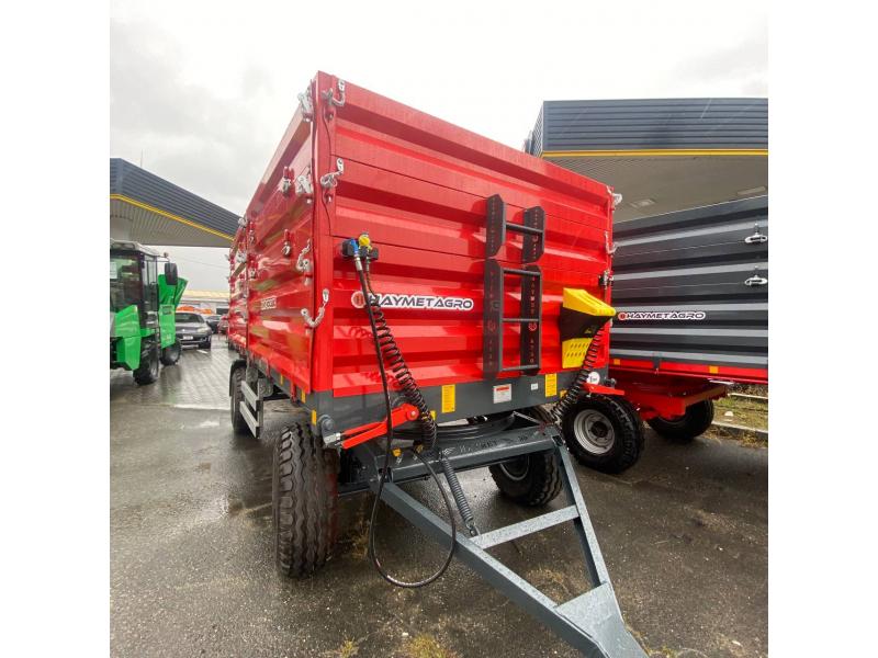 Двухосный прицеп HAYMET 5T-1 (2PTS5)