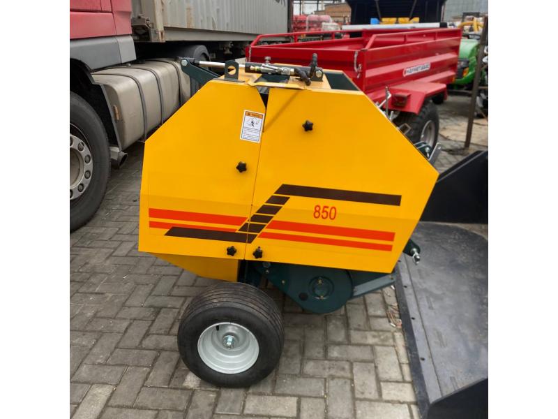 Пресс-подборщик RXYK0850