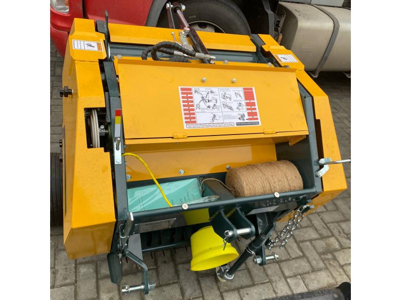 Пресс-подборщик RXYK0850