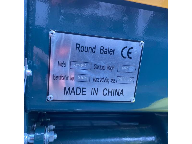 Пресс-подборщик RXYK0850