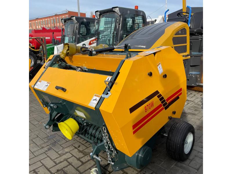 Пресс-подборщик RXYK0870W