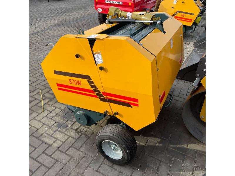 Пресс-подборщик RXYK0870W