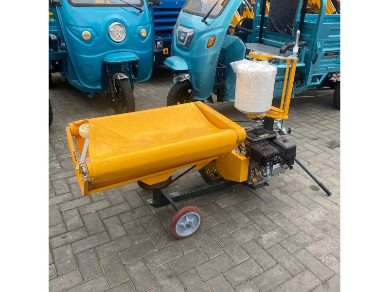 Обмотчик тюков SWM810