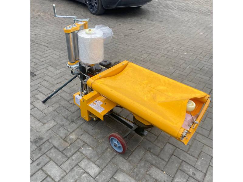 Обмотчик тюков SWM810