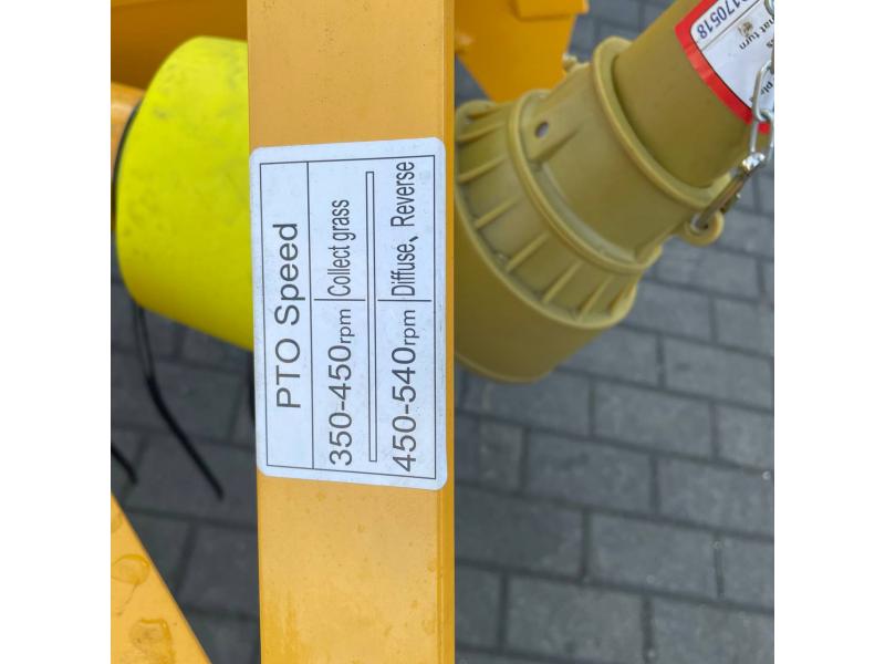 Greblă rotativă RXHY2500