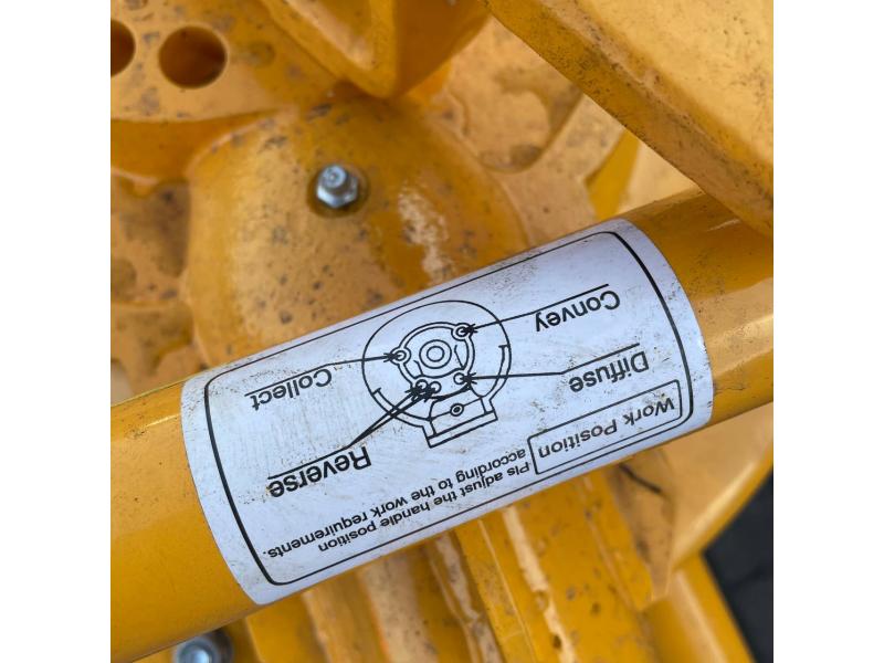 Greblă rotativă RXHY2500