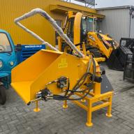 Измельчитель веток навесной WC-8