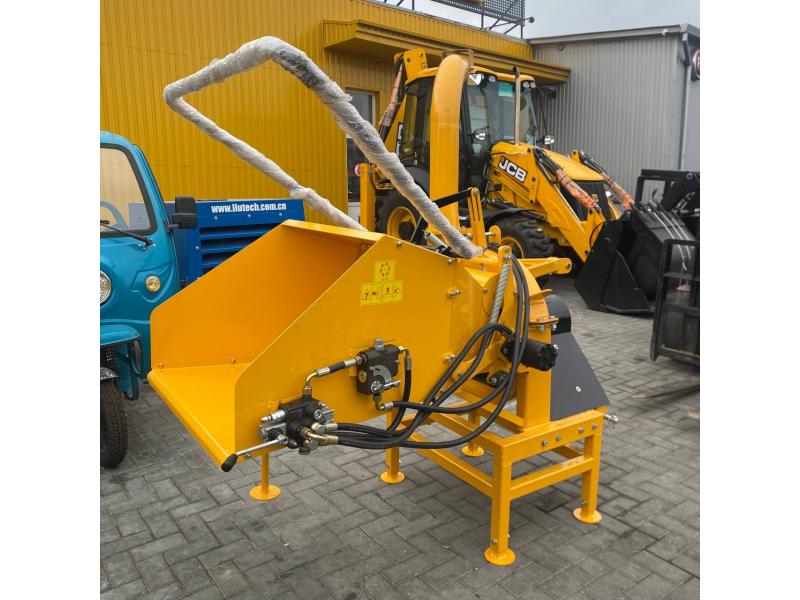 Измельчитель веток навесной WC-8