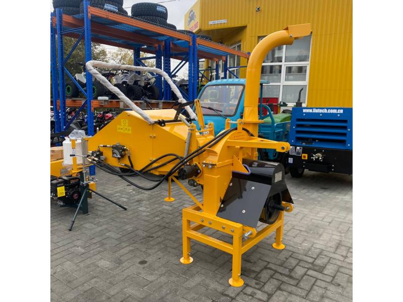 Измельчитель веток навесной WC-8