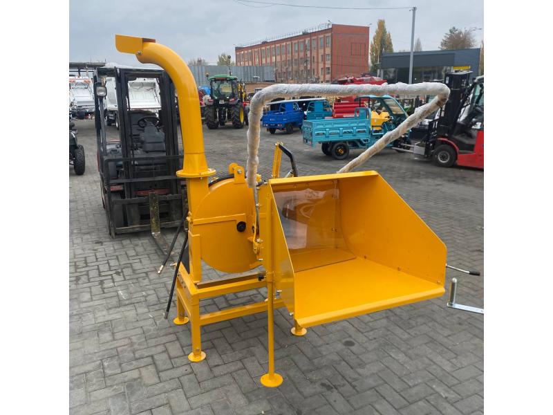 Измельчитель веток навесной WC-8