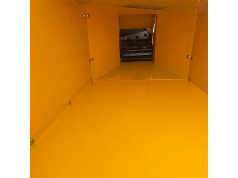 Измельчитель веток навесной WC-8