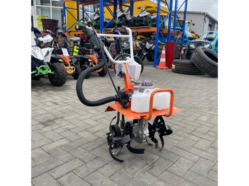 Мотокультиватор MT-640 65.3л.с.