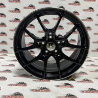 Диск  17  5х112  7,5j  d-66,56  ET35  FC691-FF, алмаз обод