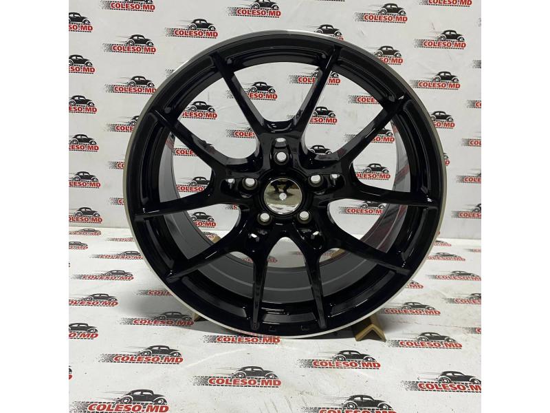 Диск  17  5х112  7,5j  d-66,56  ET35  FC691-FF, алмаз обод