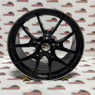 Диск 18 5х112 8,0j d-66,56 ET35 FC691-FF, алмаз обод