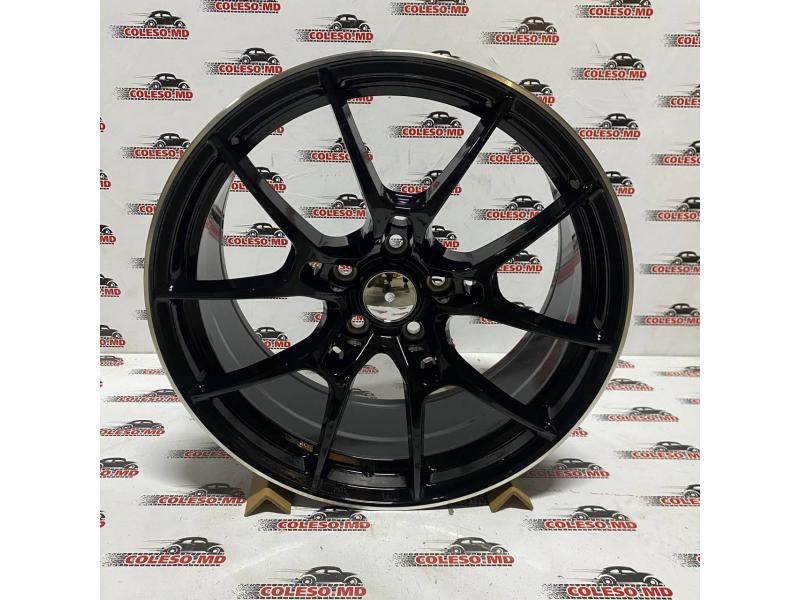 Диск 18 5х112 8,0j d-66,56 ET35 FC691-FF, алмаз обод