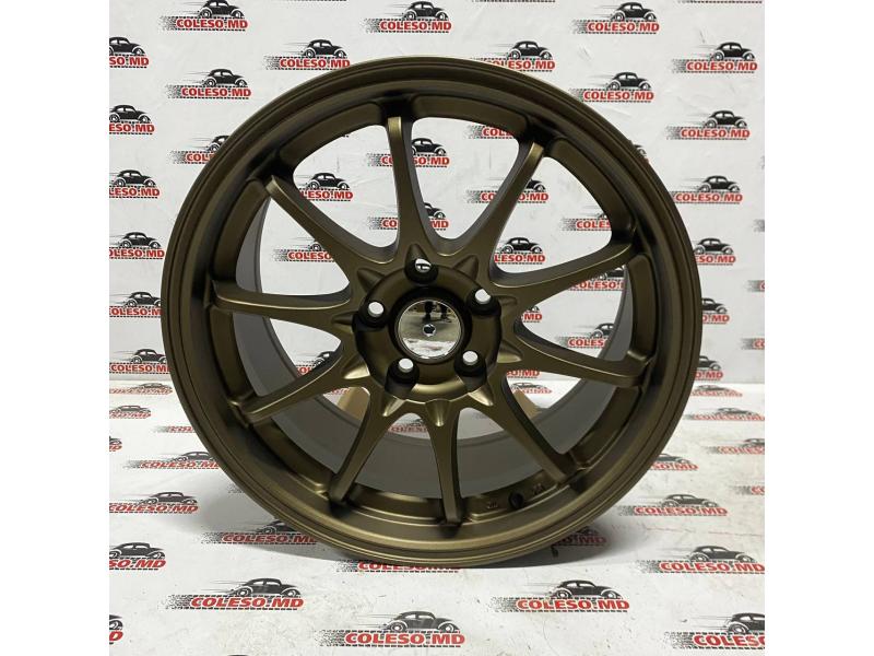 Диск  17  5х112  8,0j  d-66,56  ET35  FC695-FF, Matte Bronze