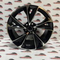 Диск  18  5х112  8,0j  d-66,45  ET+35  FC861-FF, алмаз