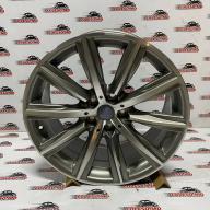 Диск  18  5х112  8,0j  d-66,56  ET+30  FC874-FF, серый металл