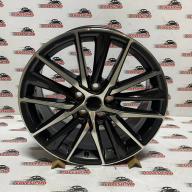 Диск  18  5х114,3  8j  d-60,1  ET+50  FC893-FF, алмаз