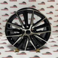 Диск  18  5х114,3  8j  d-60,1  ET+50  FC893-FF, серый металл