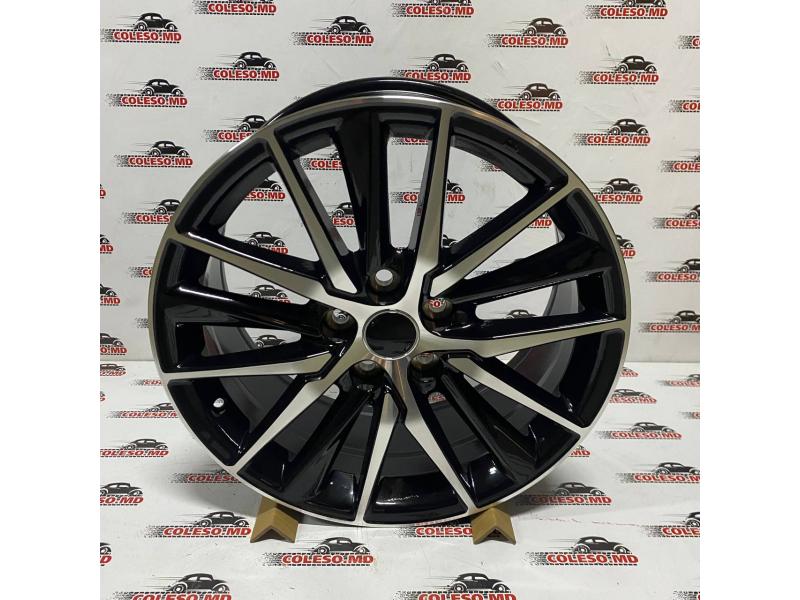 Jantă 18, 5x114.3, 8.0J, 60.1 mm, ET +50, FC893-FF, (grey metallic)