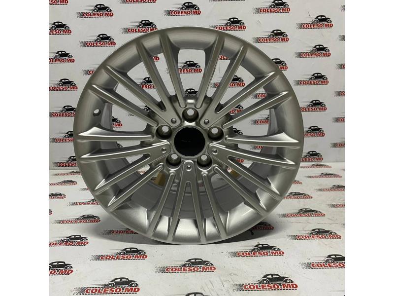 Диск 17 5х120 8,0j d-72,6 ET+30 FC942-FF, silver