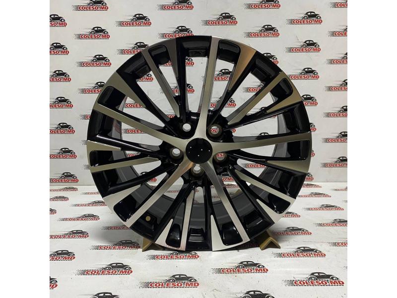 Jantă 18, 5x114.3, 8.0J, centru 60.1 mm, ET +40, FC952-FF, finisaj diamant (diamond cut)