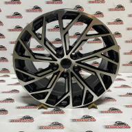 Диск  18  5х112  8,0j  d-66,5  ET+35  FC960-FF, алмаз