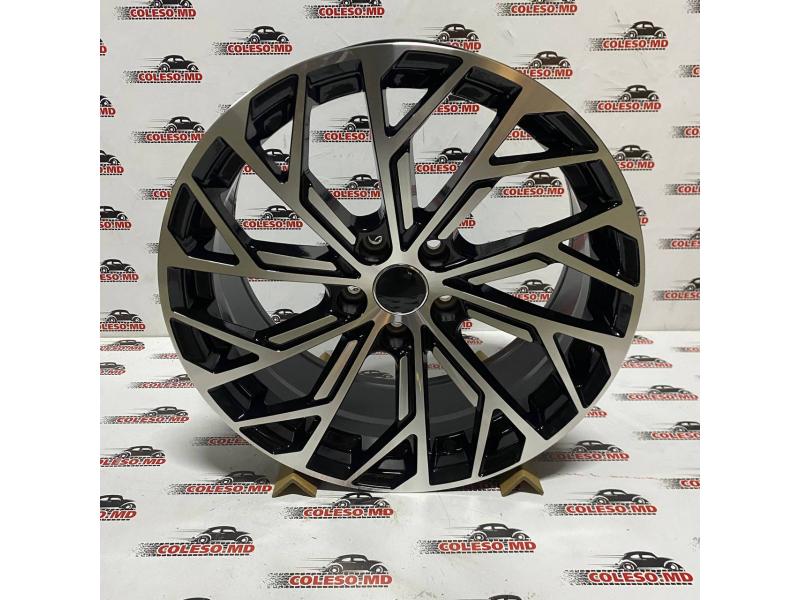 Jantă 18, 5x112, 8.0J,66.5 mm, ET +35, FC960-FF, (diamond cut)