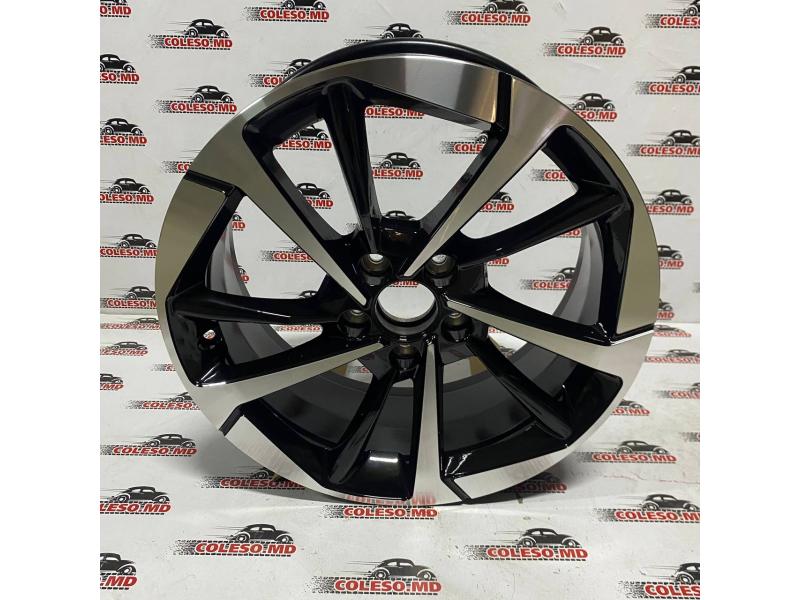 Jantă 17 5x108 7.0J CB 59.5 ET+40 FC980, față diamant