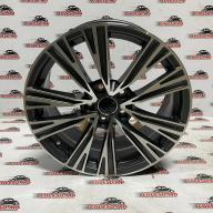 Диск  17  5х112  7,5j  d-66,45  ET+35  FC993-FF, серый металл 