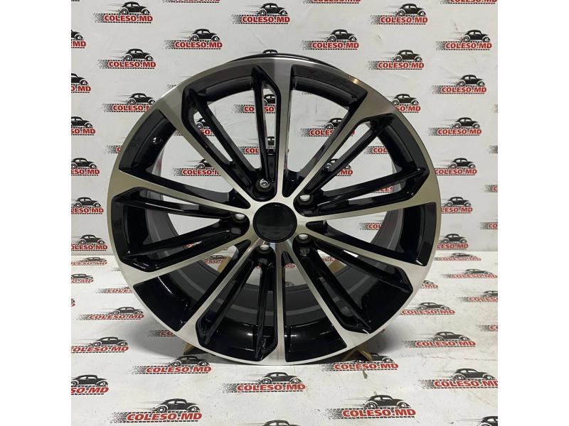 Jantă 17 5x112 7.5J CB 57.1 ET+35 FC3030-FF, față diamant