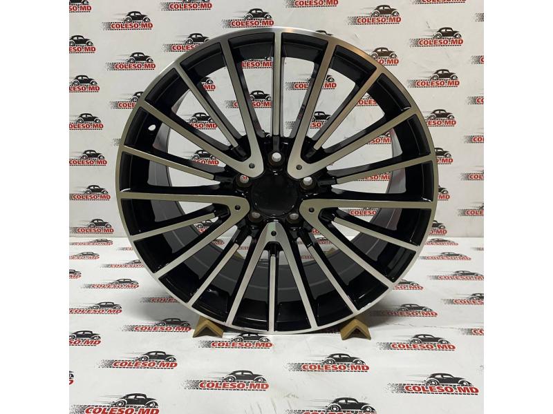 Jantă 18, 5x112, 8.0J, 66.5 mm, ET +36, FC3064-FFA, (diamond cut)